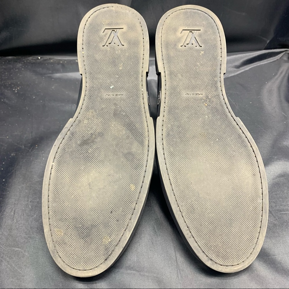 Louis Vuitton High Too Sneakers - Picture 8 of 12